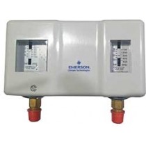 Alco : Hi / Low Pressure Switch ( PS2-R7A Hi Manual / Low Manual )