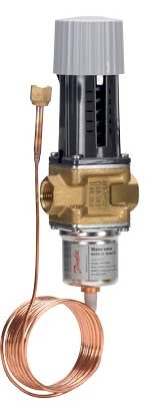 Pressure operated water valve : WVFX10 ; 003N1100