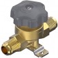 Danfoss , Shut-off diaphragm valve : BML6 1/4" Flaer : 009G0101