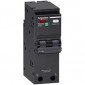SCHNEIDER : เมนเซอร์กิตเบรคเกอร์ชนิดป้องกันไฟรั่วไฟดูด 2 Pole 40 Amp : QO240C10RCBO30