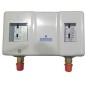 Alco : Hi / Low Pressure Switch ( PS2-R7A Hi Manual / Low Manual )