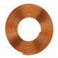 ท่อทองแดงแบบม้วน ขนาด 3/8" หนา 1.2 mm 