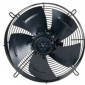 EMB PAPST Axial Fan motor External Rotor