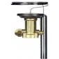 Danfoss Thomo Element for expansion valve TES 5 : 067B3342 ( R404A ) Without MOP