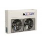 Kuler : Evaporator Mint 25  ( 744.7 Watt Cooling Capacity )