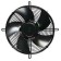 AFL-A4D550S-5DM-ASOO : Axial Fan motor External Rotor