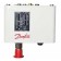 Danfoss : High Pressure Switch KP5 with Auto Reset : 060-1171