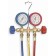 Imperial Gauge Maniflod : 436CKP : R134a : 3 X 36"
