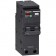 SCHNEIDER : เมนเซอร์กิตเบรคเกอร์ชนิดป้องกันไฟรั่วไฟดูด 2 Pole 63 Amp : QO263C10RCBO30