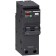 SCHNEIDER : เมนเซอร์กิตเบรคเกอร์ชนิดป้องกันไฟรั่วไฟดูด 2 Pole 32 Amp : QO232C10RCBO30