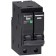 SCHNEIDER : เมนเซอร์กิตเบรคเกอร์ 2 Pole 63 Amp : QO263VSC10T