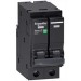 SCHNEIDER : เมนเซอร์กิตเบรคเกอร์ 2 Pole 63 Amp : QO263VSC10T