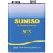 SUNISO MINERAL REFRIGERATION OILS 5GS : Metal Package : 3.75L